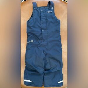 PATAGONIA Snow Pile Bibs (3T)